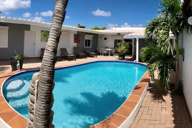 Villa The Art of House - 3 bedrooms - Pool - Havuz