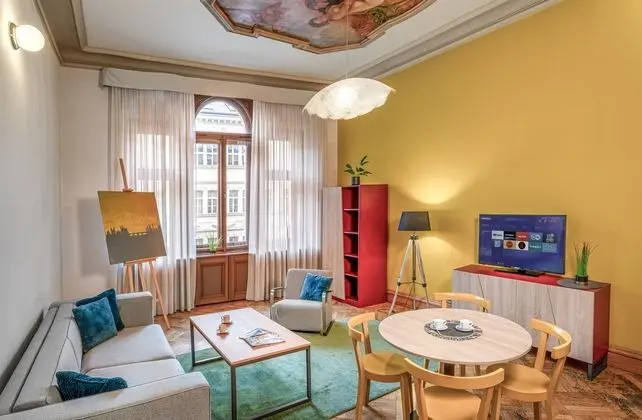 Art House Apartments by Adrez Living - Öne Çıkan Resim