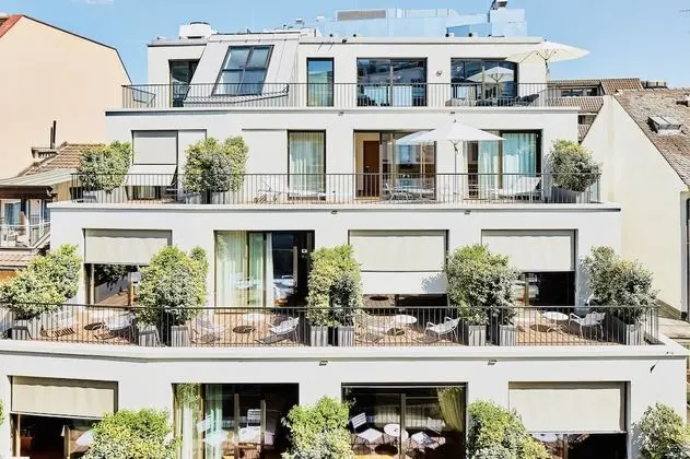 ART HOUSE Basel - Member of Design Hotels