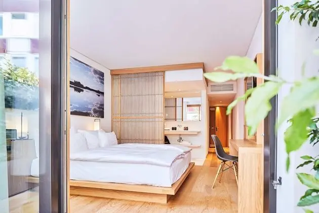 ART HOUSE Basel - Member of Design Hotels - Oda