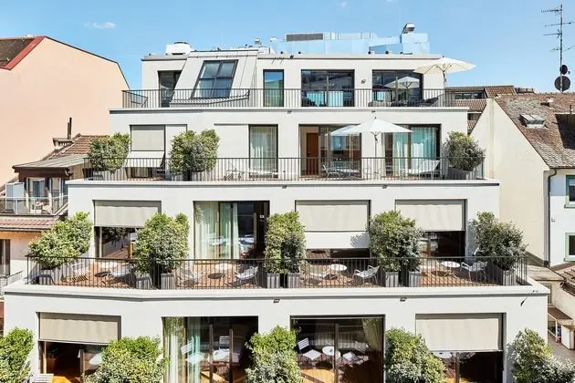 ART HOUSE Basel - Member of Design Hotels - Öne Çıkan Resim