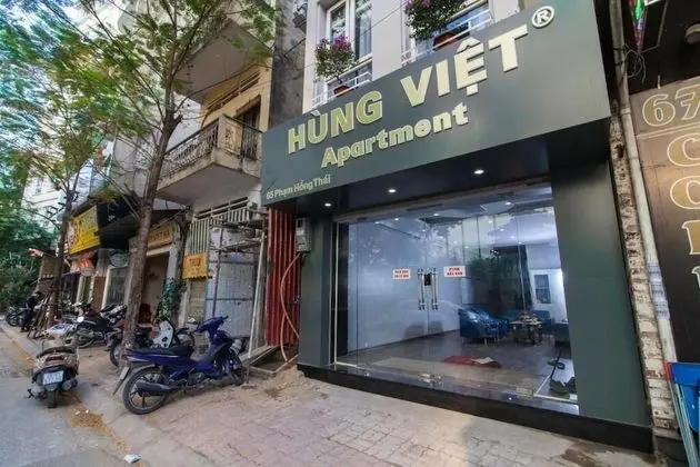 The Art - Hung Viet near Truc Bach lake - Dış Mekan