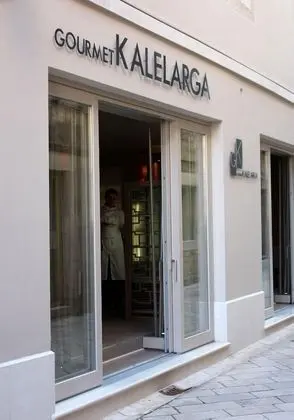 Art Hotel Kalelarga - Dış Mekan