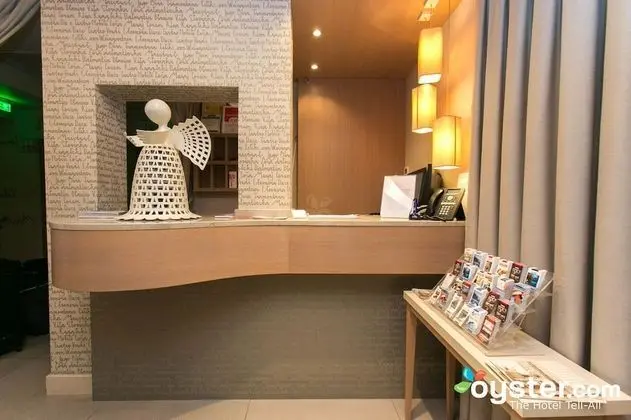 Art Hotel Kalelarga - Lobi