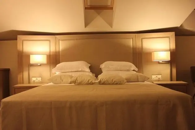 Art Hotel Kalelarga - Oda