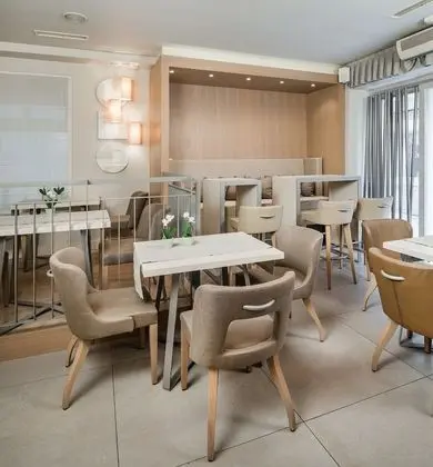 Art Hotel Kalelarga - Yerinde Yemek