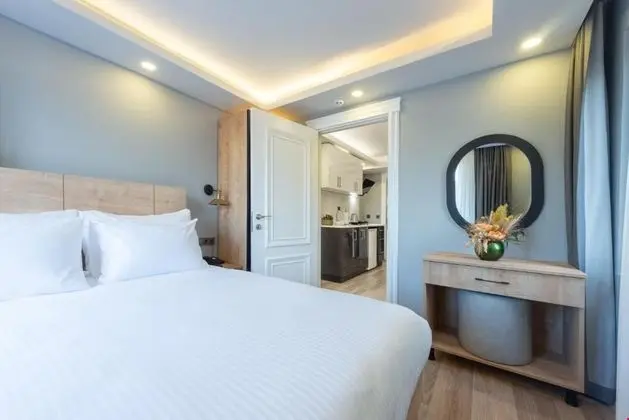 Art Karaköy Suites Hotel - Genel