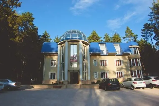Art Hotel Karaskovo - 1