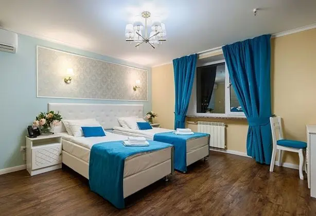 Art hotel Karelia