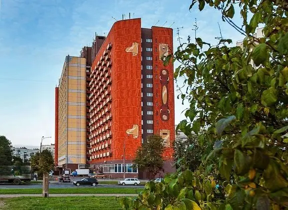 Art hotel Karelia