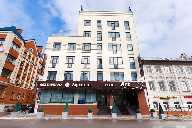 Hotel ArtFotoğrafı