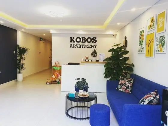 The Art - Kobos Apartment