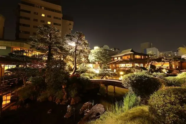 Art Hotel KOKURA New Tagawa