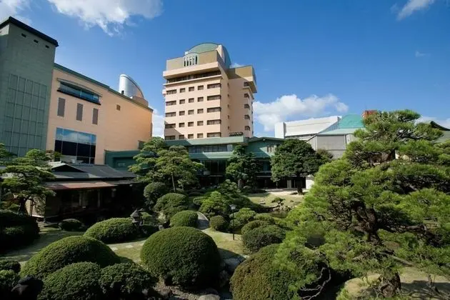 Art Hotel KOKURA New Tagawa