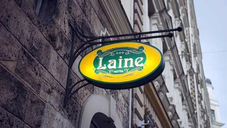 Art Hotel Laine