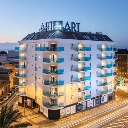 ART Las Palmas - Dış Mekan
