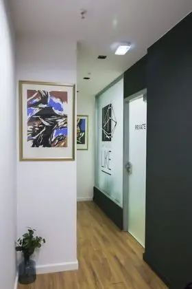 Art Hotel Like - İç Mekan