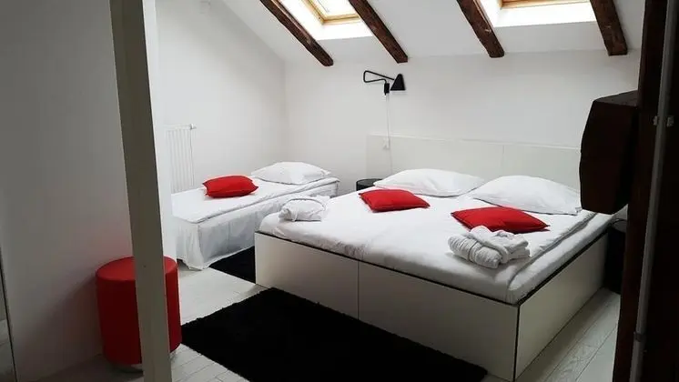 Art Hotel Like - Oda