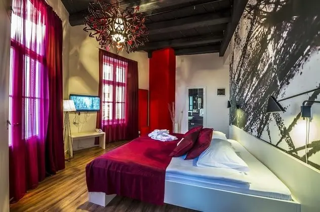 Art Hotel Like - Öne Çıkan Resim