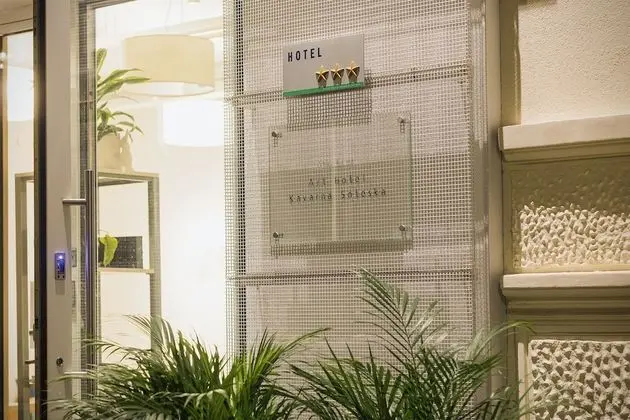Hotel Art - Dış Mekan