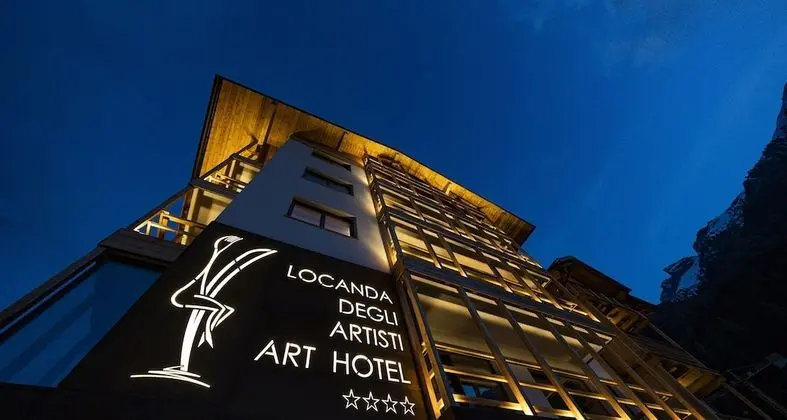 Art Hotel Locanda degli Artisti