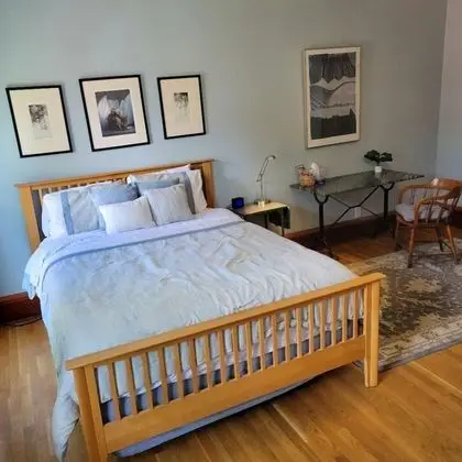 Art and Lodging - Oda