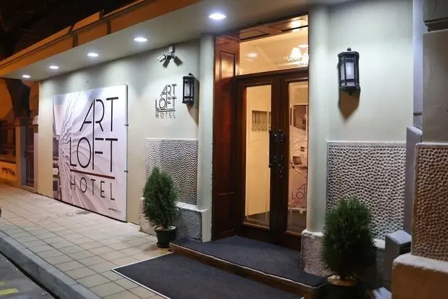 Art Loft Hotel