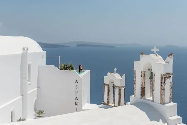 Art Maisons Oia Castle