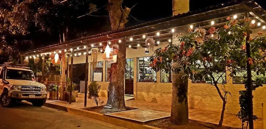 Art Hotel Managua Nicaragua