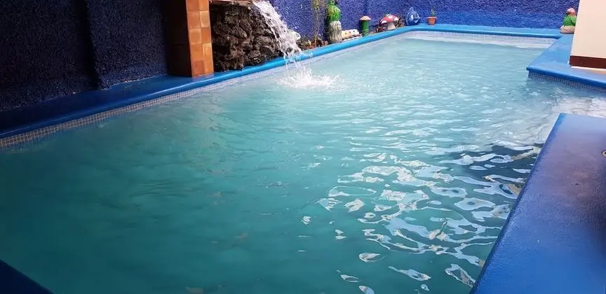 Art Hotel Managua Nicaragua - Havuz