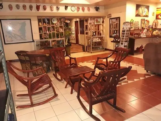 Art Hotel Managua Nicaragua - Lobi