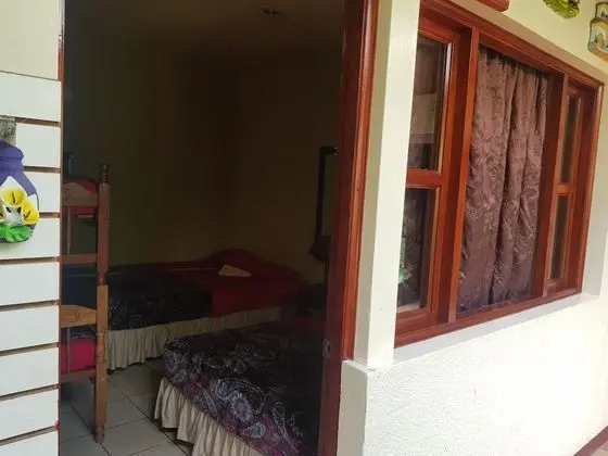 Art Hotel Managua Nicaragua - Oda