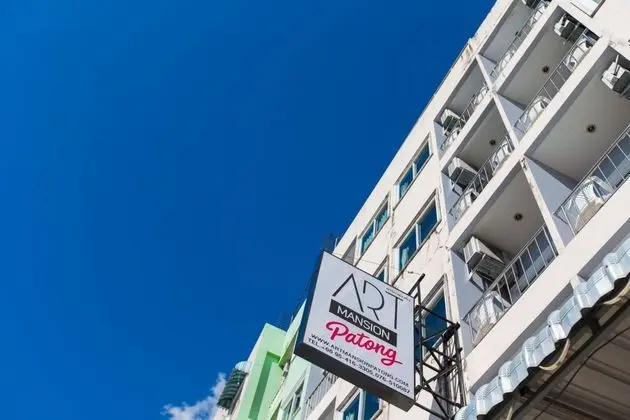Art Mansion Patong