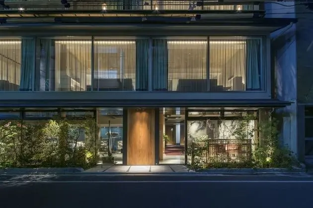 Art Mon Zen Kyoto - Dış Mekan