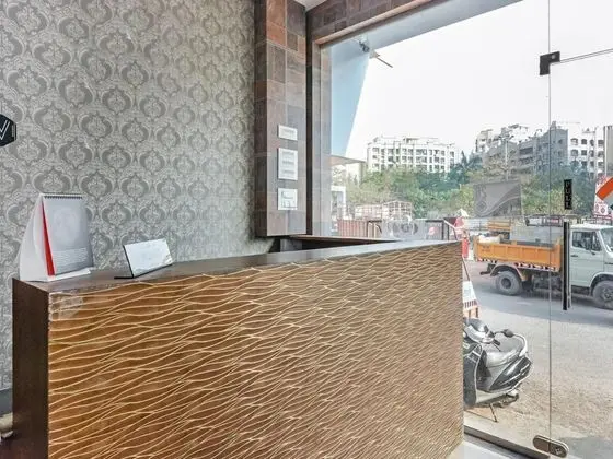 Art Mumbai Airport Hotel - Lobi
