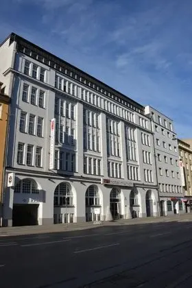 Arthotel Munich - Dış Mekan