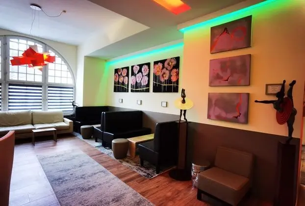 Arthotel Munich - Lobi