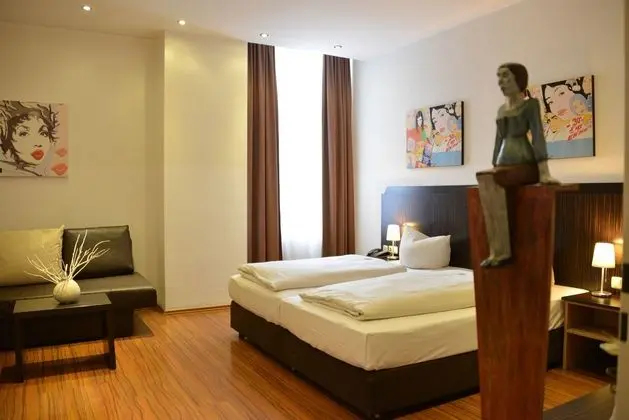 Arthotel Munich - Oda