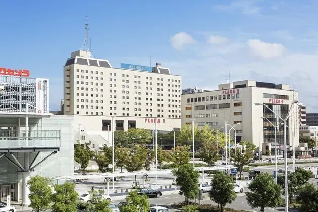 Art Hotel Niigata Station - 1