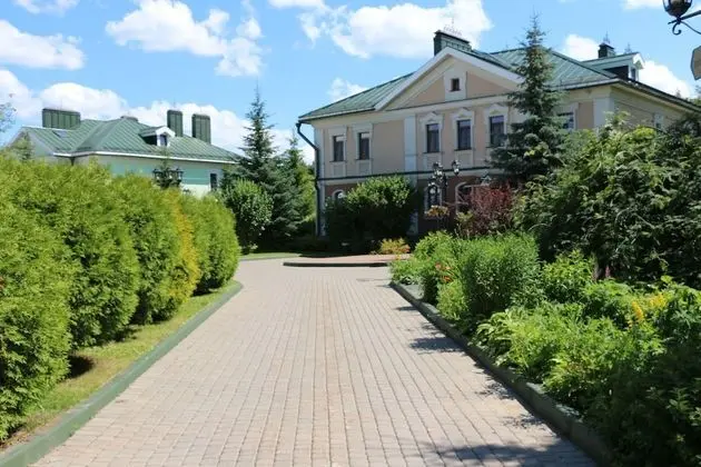 Art Hotel Nikolaevsky Posad - Dış Mekan