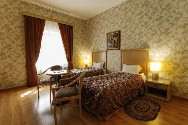 Art Hotel Nikolaevsky Posad - Oda