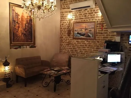 Art Nouveau Galata - Lobi
