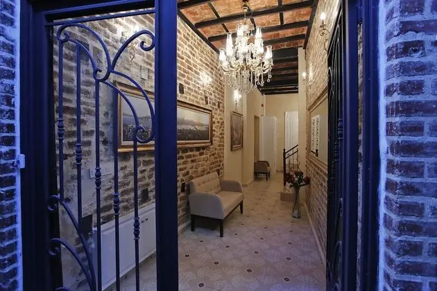 Art Nouveau Galata - Öne Çıkan Resim