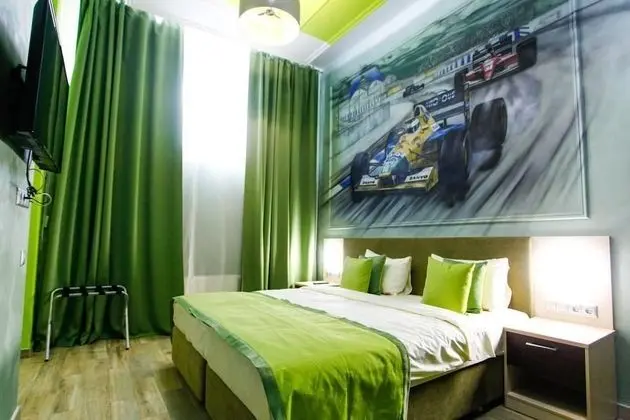 Art Hotel NRing