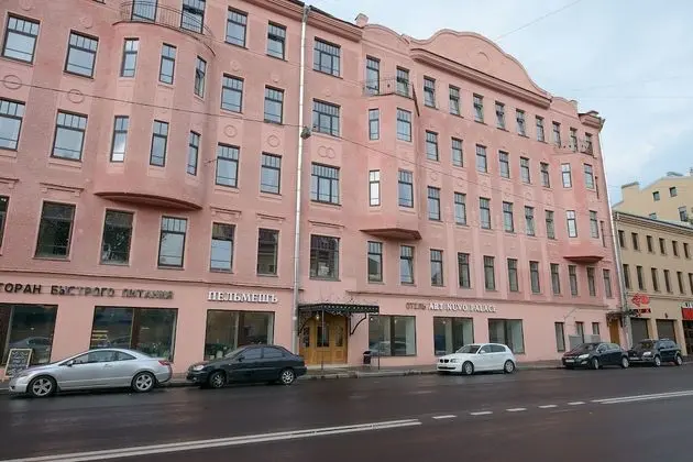 Art Nuvo Palace