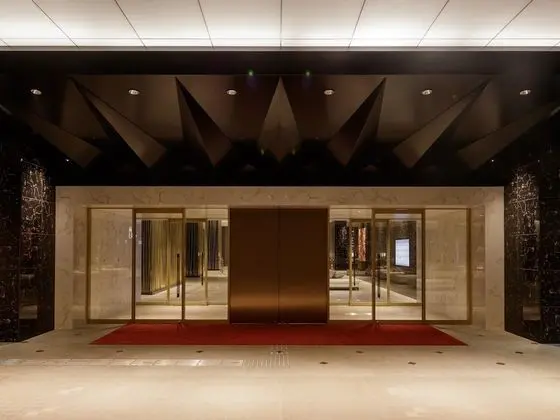 ART HOTEL Osaka Bay Tower - Dış Mekan