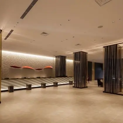 ART HOTEL Osaka Bay Tower - Lobi