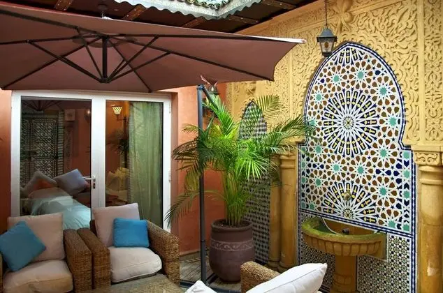 Art Palace Suites & Spa - Oda