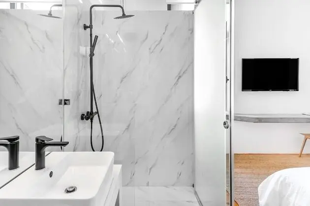 Art Pantheon - Suites & Apartments - Banyo Tipleri
