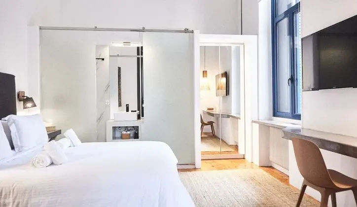 Art Pantheon - Suites & Apartments - Oda